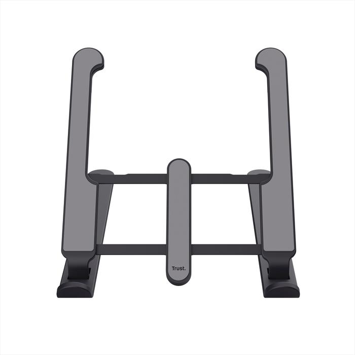 Trust - Supporto Per Laptop Pieghevole Primo Foldable-grey