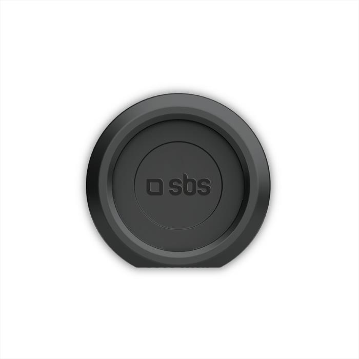 Sbs - Adattatore Teuruniadapt Per Aggancio Lock Pro-nero