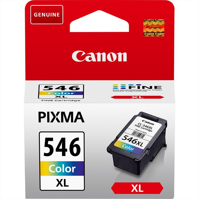 Canon - Cartuccia Cl-546xl-colore