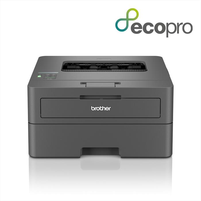 Brother - Multifunzione Hll2400dwere1-nero