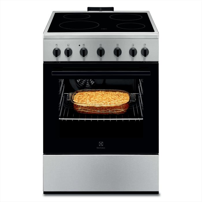 Electrolux - Cucina Lkr620066x Classe A-inox Antimpronta