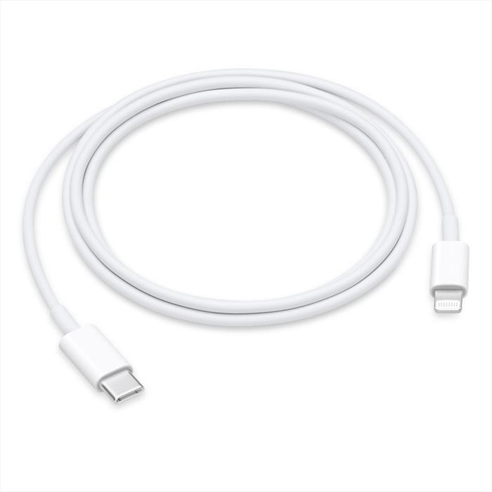 Apple - Cavo Da Usb-c A Lightning (1 M)