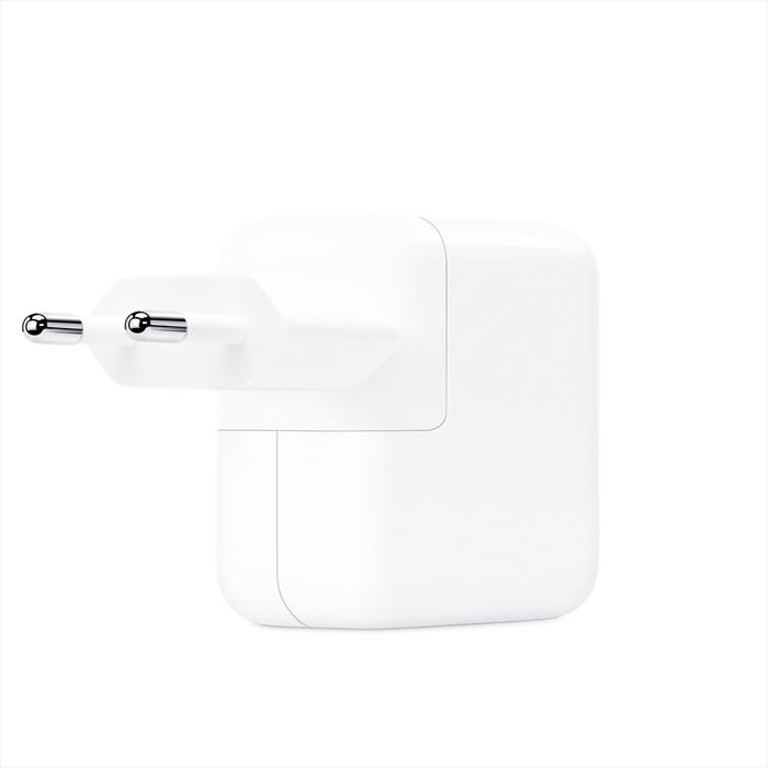 Apple MW2G3ZM/A Caricabatterie Per Dispositivi Mobili Universale Bianco Ac Interno-image