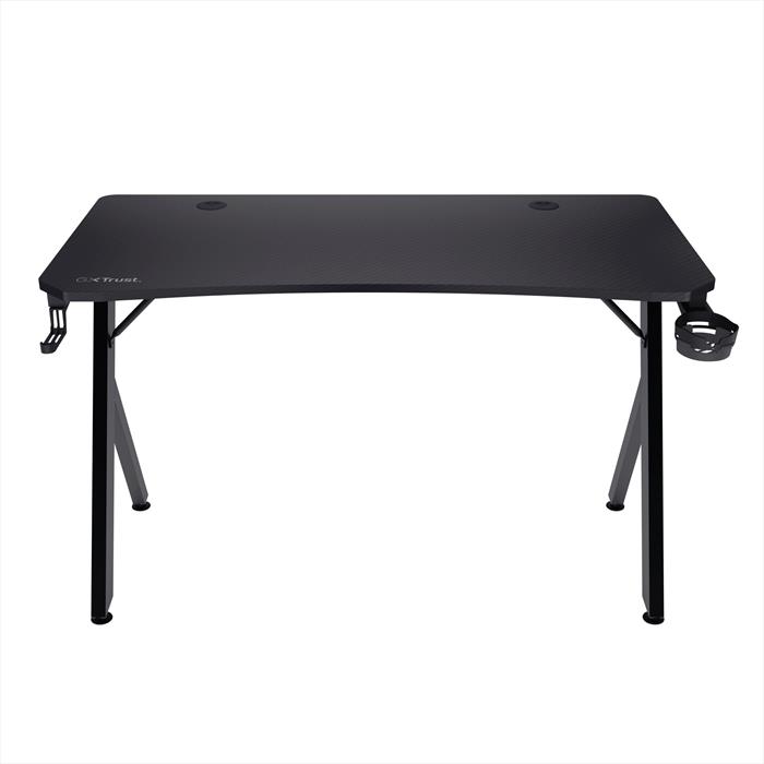 Trust - Scrivania Gaming Gxt700 Omnius-black