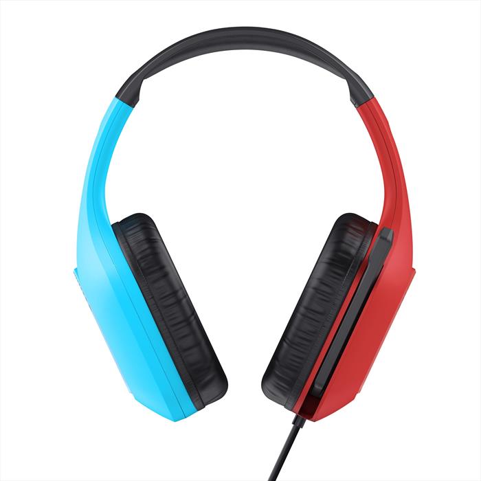 Trust - Gxt416s Zirox Headset Switch-multicolore