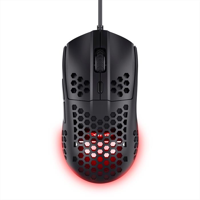 Trust - Gxt928 Helox Lightweight Mouse-black/rgb