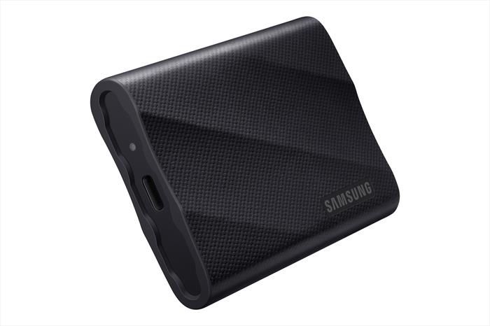 Samsung - Hard Disk Esterno Portable Ssd T9 Usb 3.2 1tb-nero