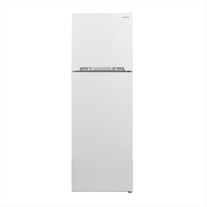 Sharp - Frigorifero 2 Porte Sj-fta03itxwe Classe E 252 Lt-bianco