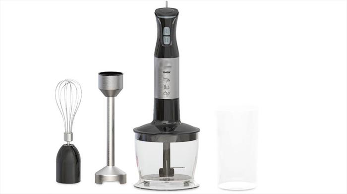 Techlife - Frullatore Ad Immersione Tlcu115fi-nero