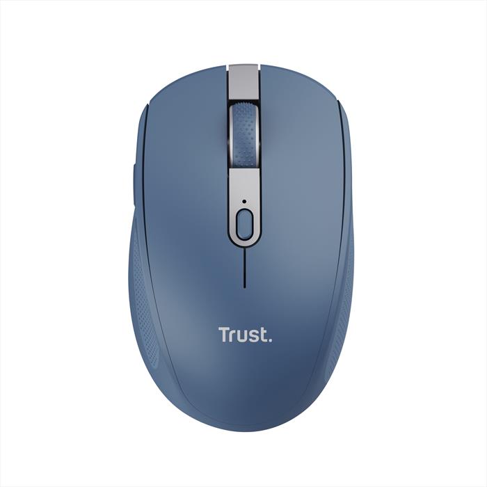 Trust - Mouse Ozaa Compact Wireless-blue