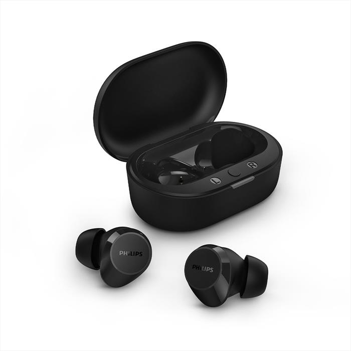 Philips - Auricolari Bluetooth Tat1209bk/00-black