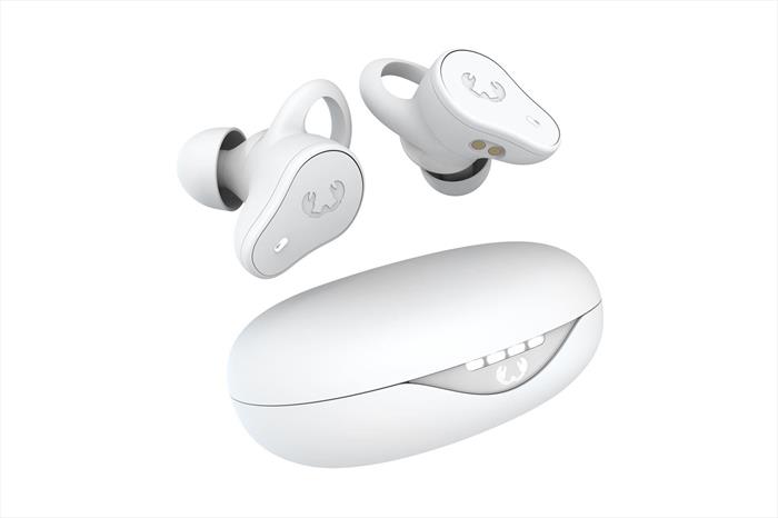 Fresh'n Rebel - Auricolari Bluetooth Twins Move-grigio Chiaro