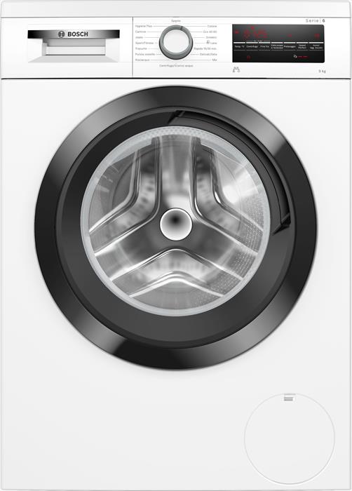 Bosch - Lavatrice Serie 6 Wuu28t29ii 9kg 1400g/m Classe A-bianco