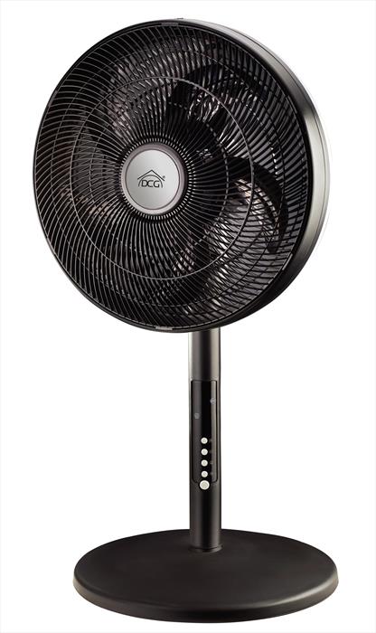 Dcg Eltronic - Ventilatore A Piantana Ve1910tt