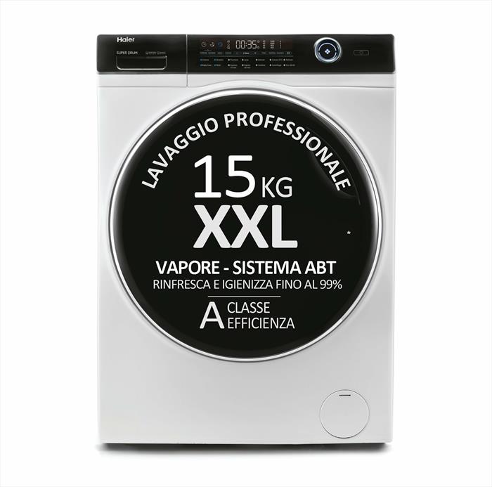 Haier - Lavatrice Hw150-bp14986eit 15 Kg Classe A-bianco