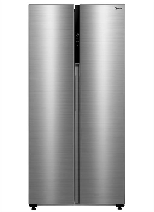 Midea - Frigorifero Side By Side Mdrs619fie46 Classe E-acciaio Inox