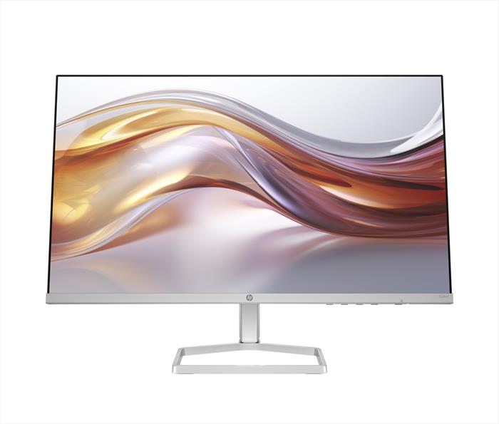 Hp - Monitor Wled Fhd 23,8" 524sf-argento