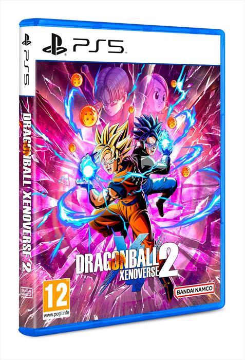 Namco - Dragon Ball Xenoverse 2 Ps5