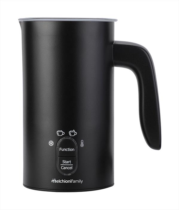 Melchioni Family - Bollitore Milky-nero