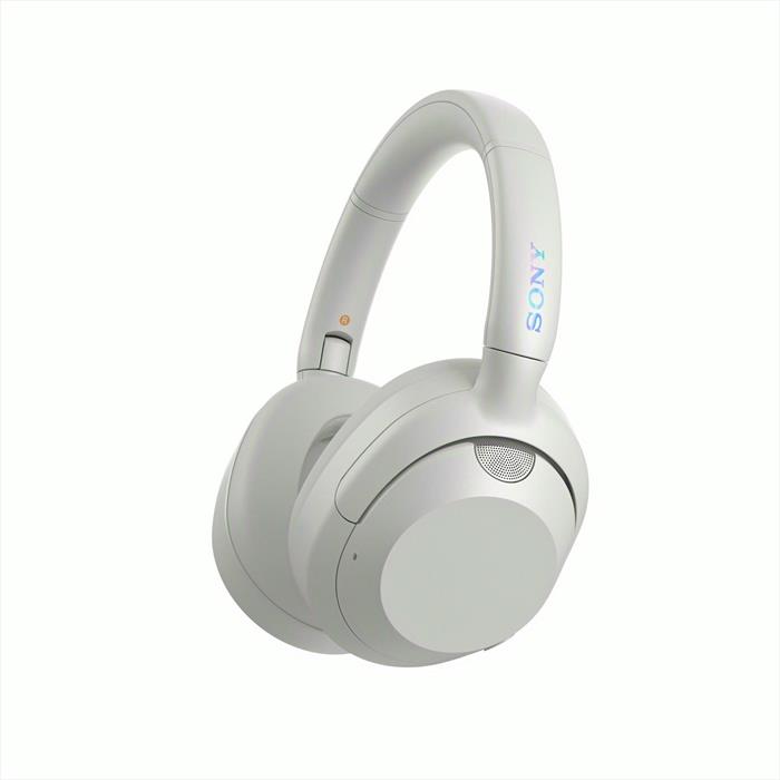 Sony WHULT900NW Cuffie a Padiglione Wireless (Bianco)
