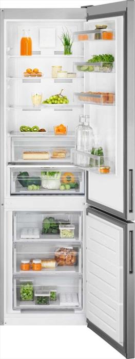 Electrolux LNT6ME36U Frigorifero Combinato 366 Litri Classe E (Inox)