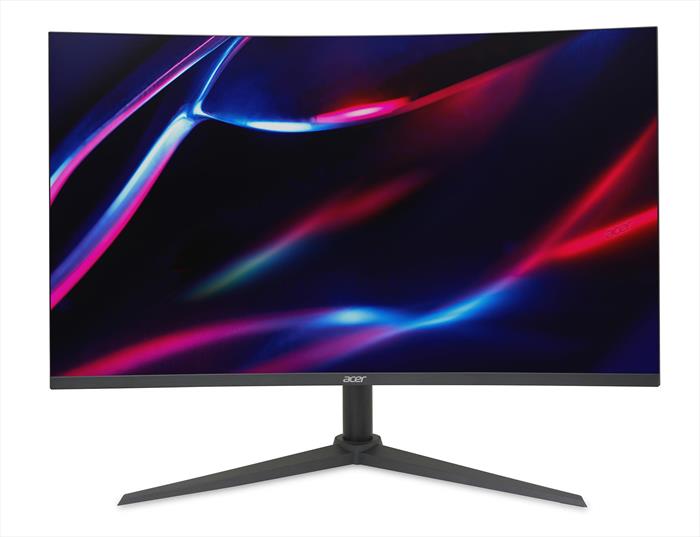 Acer - Monitor Tft 31,5" Nitro Xz320qus3bmiiphx-nero