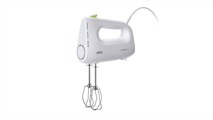 Braun - Sbattitore Hm1100wh-bianco