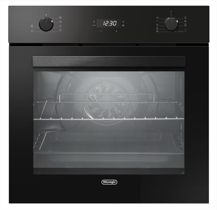 De Longhi - Forno Incasso Elettrico Dlp 9l N Classe A-nero