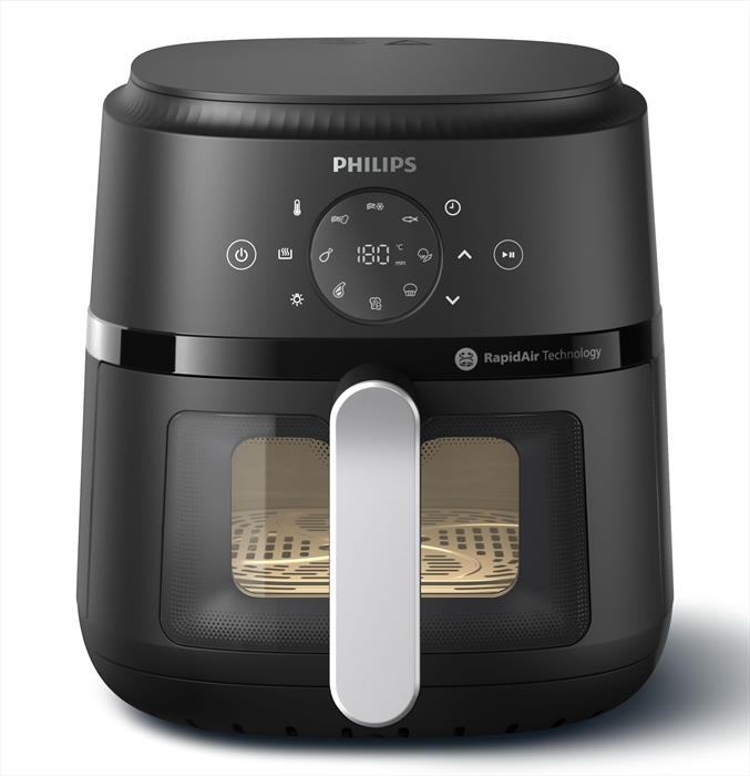Philips - Friggitrice Aria Airfryer Ser.2000 Da 4.2l Na221/0