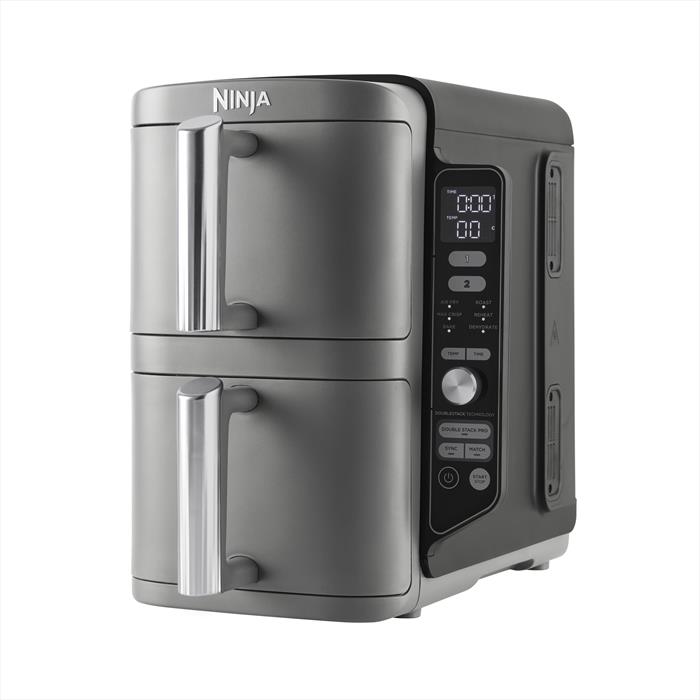 Ninja - Friggitrice Ad Aria 9,5 Lt Sl400eu-grigio