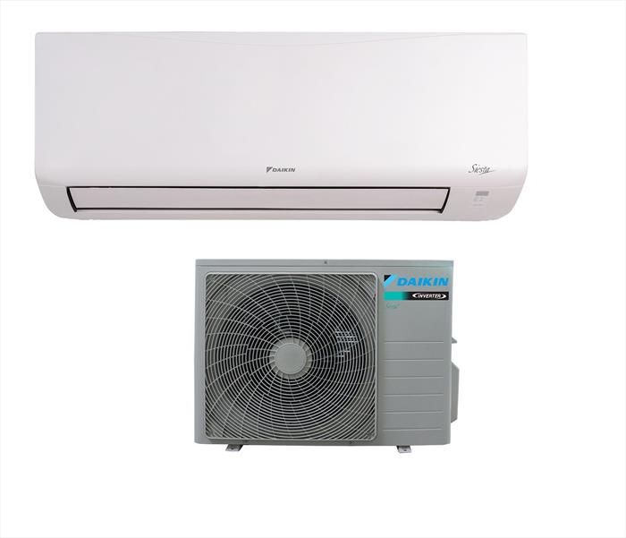 Daikin - Kit Arxc25d Monosplit 9000 Btu-bianco