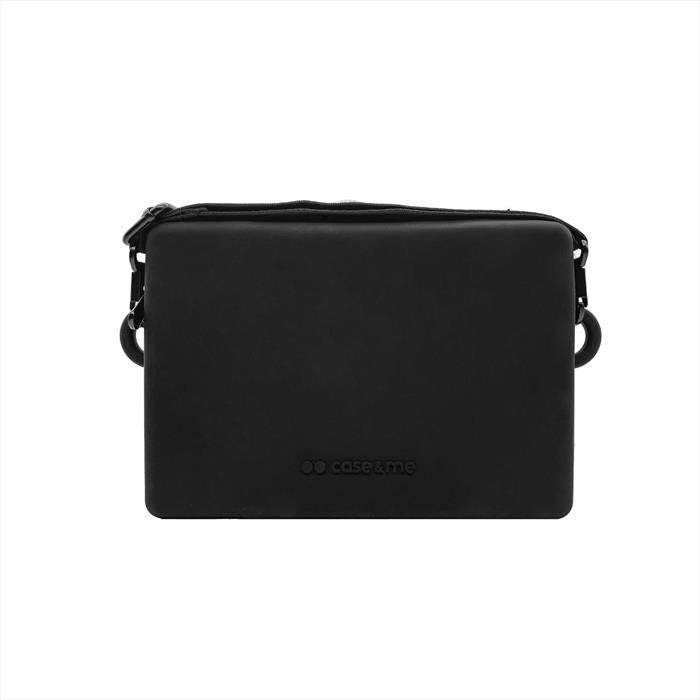 Sbs - Silicone Bag Size M Cmsilbagcustommk-black