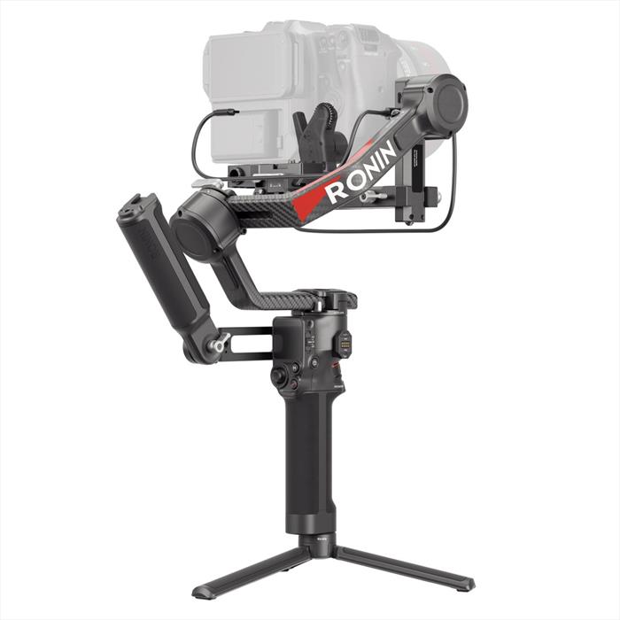 Dji - Stabilizzatore Per Fotocamere Rs 4 Pro Combo-nero