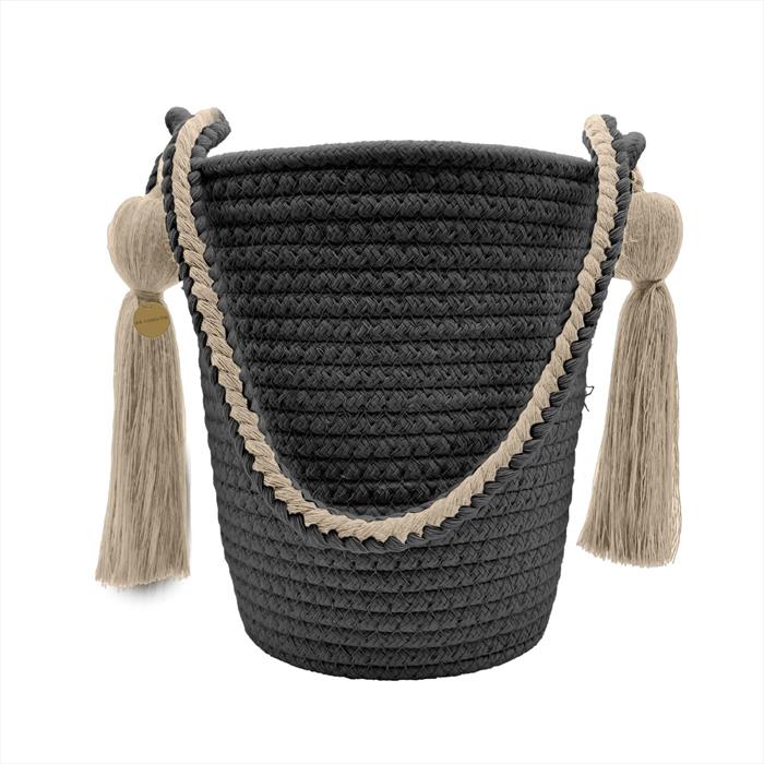 Sbs - Bucket Rope Bag Cmcordbag2-pink