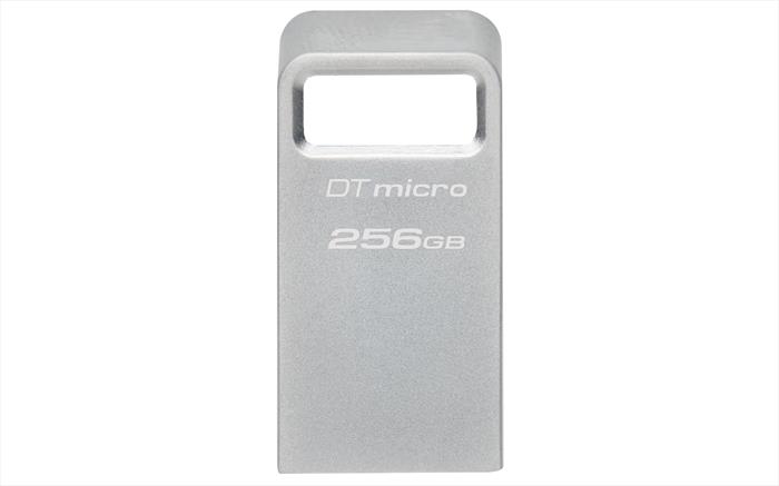 Kingston - Memoria 256 Gb Dtmc3g2/256gb-silver