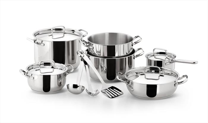 Lagostina - Set 13 Pz 010740600013