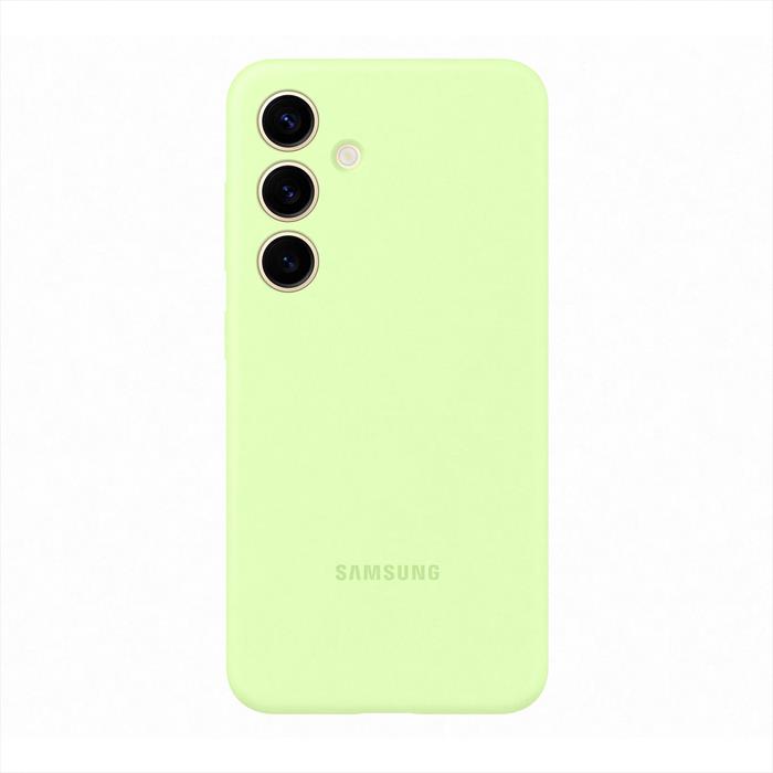 Samsung - Custodia Per Galaxy S24-light Green