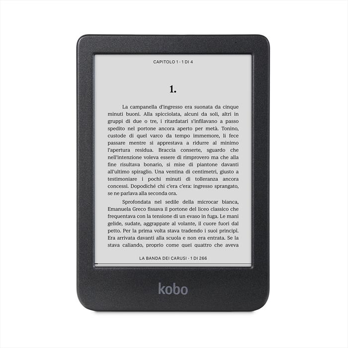 Kobo - Clara Bw-nero