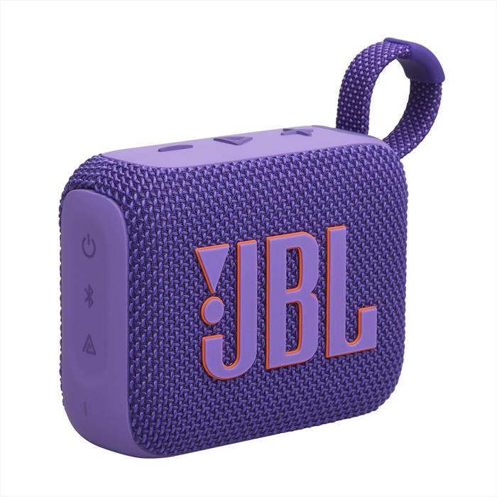 Jbl - Speaker Go 4-viola