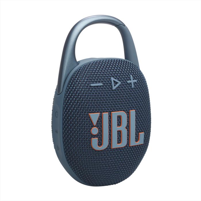 Jbl - Speaker Clip 5-blu