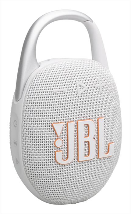 Jbl - Speaker Clip 5-bianco