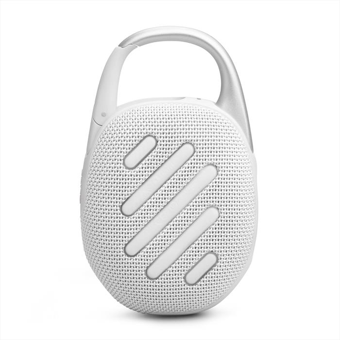 Jbl Clip 5 Altoparlante Portatile Mono Bianco 7 W-image