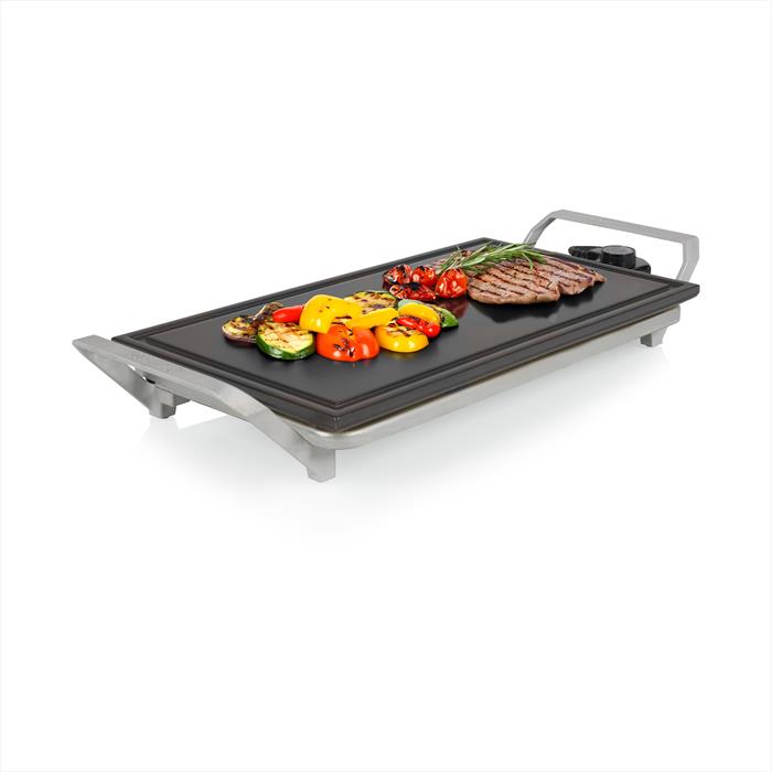 Princess - Grill 103150-nero/grigio