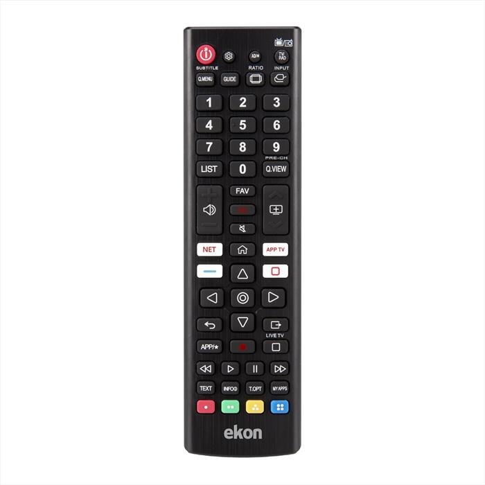 Ekon - Telecomando Per Tv Ecremotelg