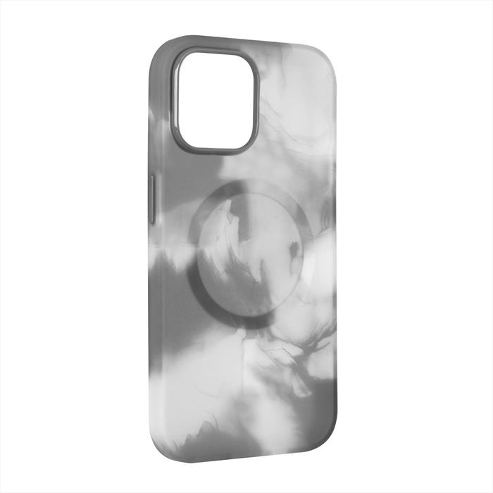 Sbs - Cover Puipc15p61aquasil Per iPhone 15 Pro-argento