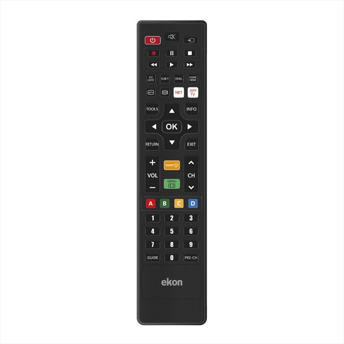 Ekon - Telecomando 5 In 1 Ecremoteallin