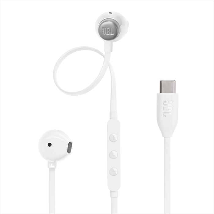 Jbl - Auricolari Tune 305c-bianco
