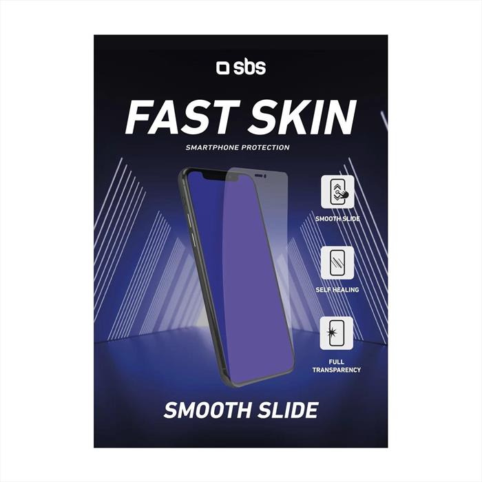 Sbs - Pellicola Protettiva Fast Skin Tefstskinsheetaf