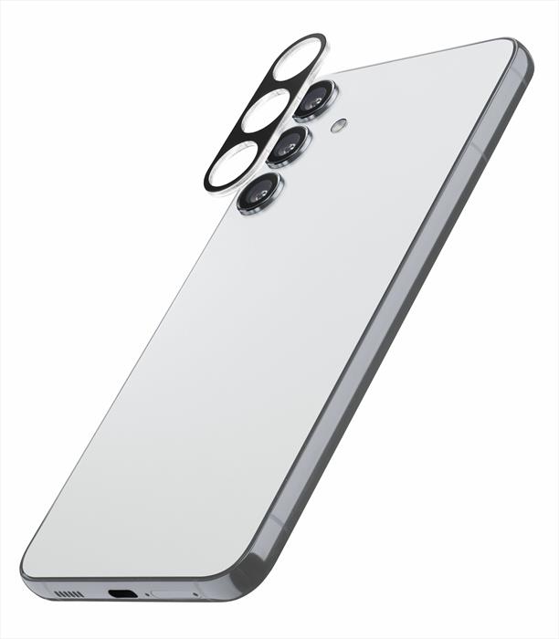 Cellularline - Camera Lens Cameralensgals24 Per Galaxy S24-trasparente