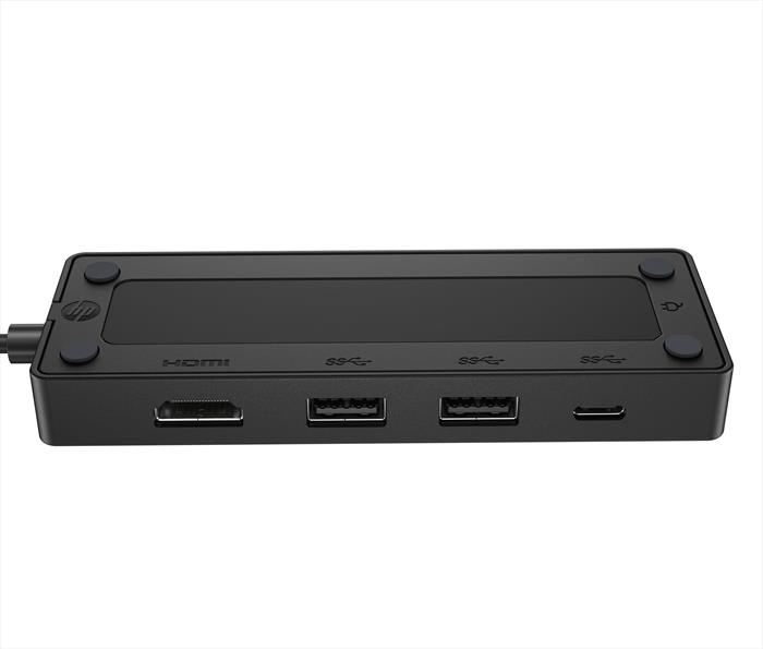 Hp - Hub Multiporta Usb-c Travel G3-nero